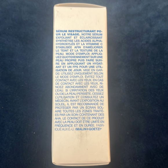 Malin and goetz resurfacing serum 1fl oz - Picture 3 of 9